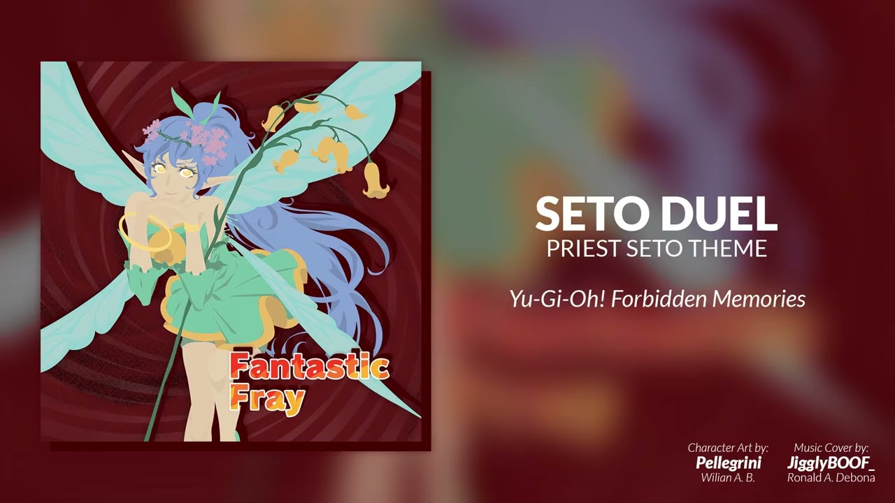 Seto Duel — Yu Gi Oh! Forbidden Memories