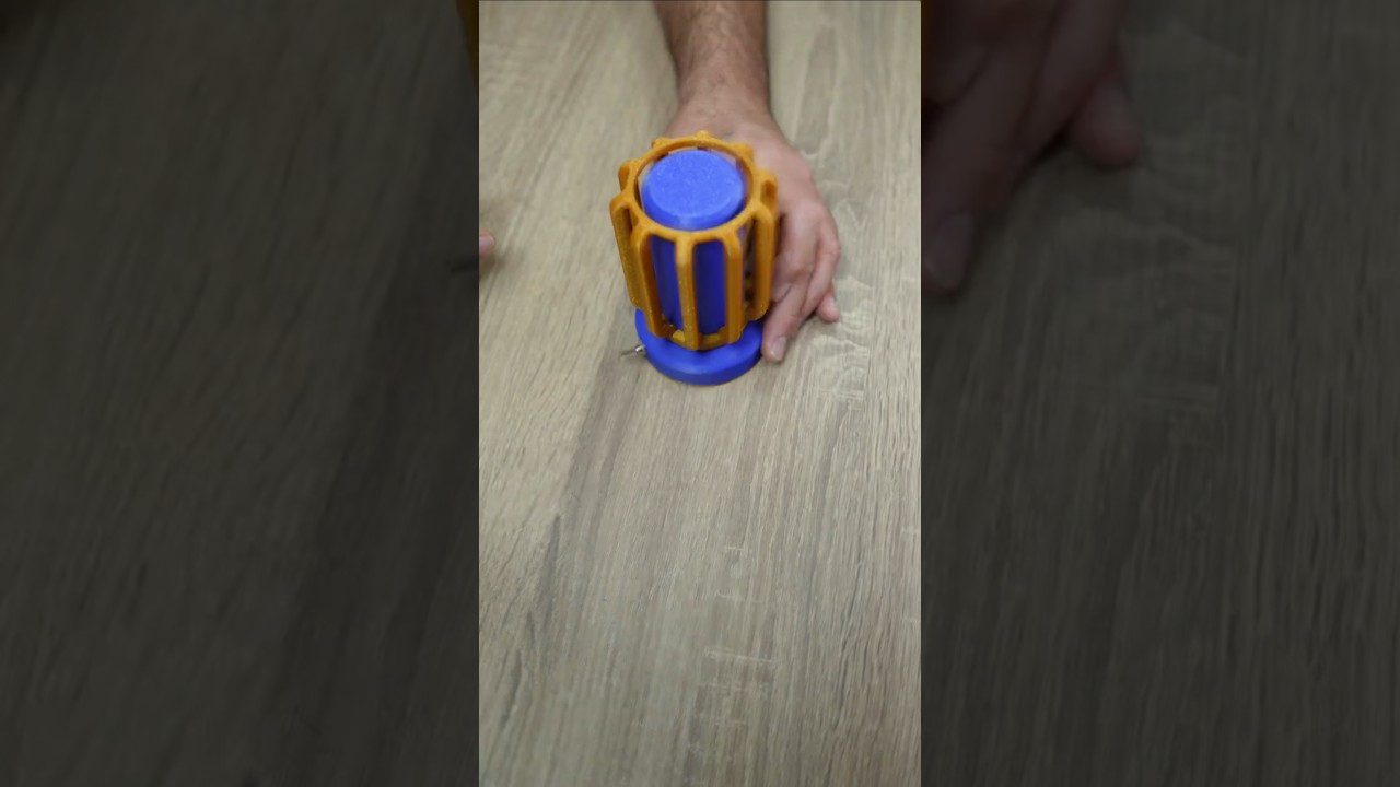 DIY 3D Printed Lamp with 12V SMD LED #3dprinting #lamp #diy
