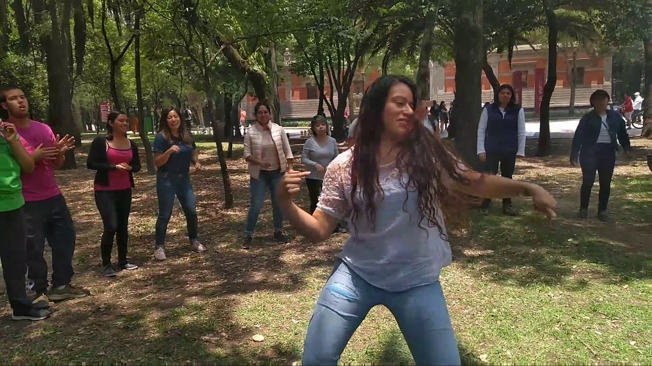 Canción Recreativa #9. El baile de la cebolla.
