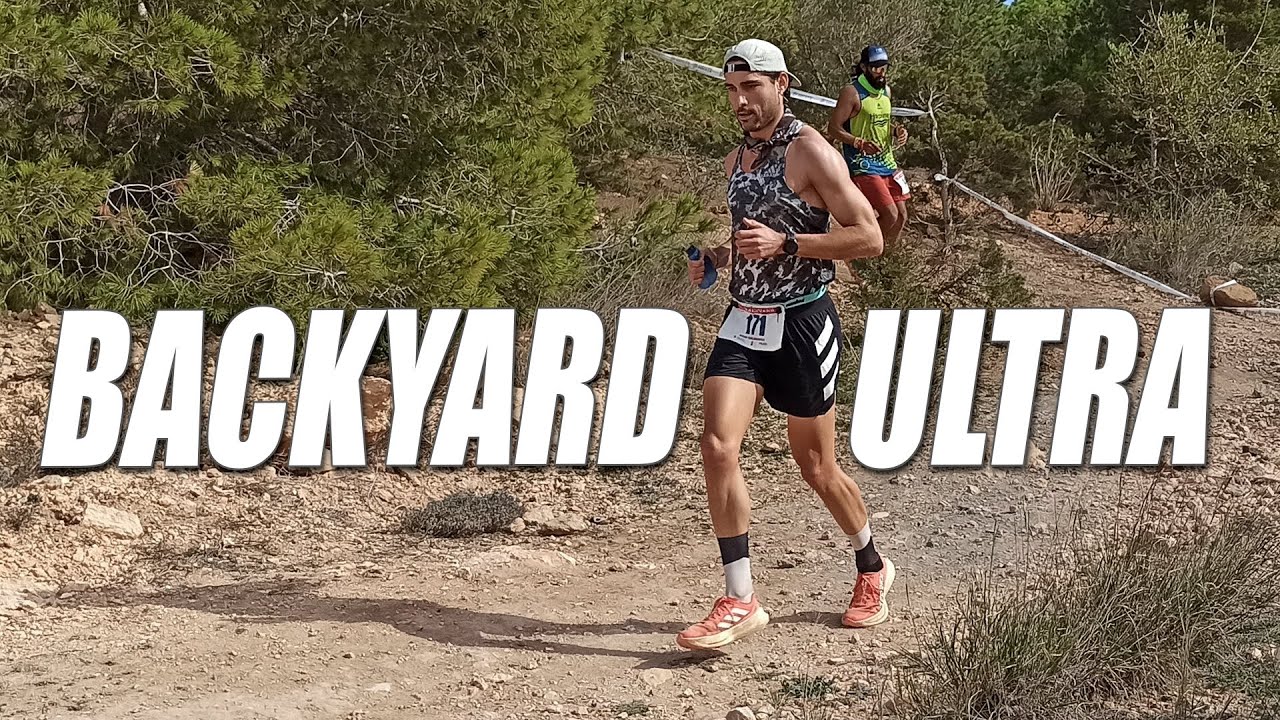 DOCUMENTAL BACKYARD ULTRA DE MELILLA: EL ÚLTIMO LEÓN