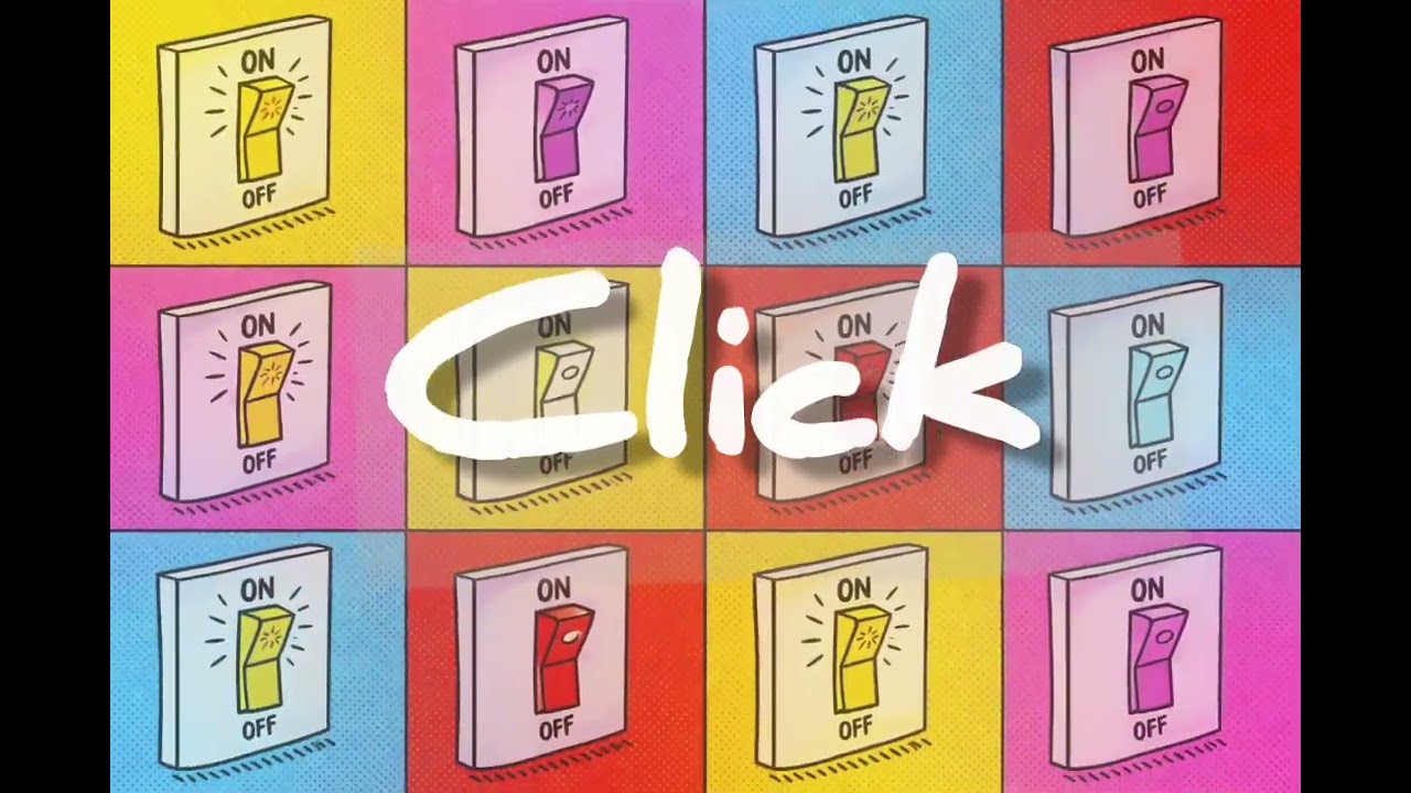 Playlist 🎧  감정이 스위치처럼 바뀔때 | click