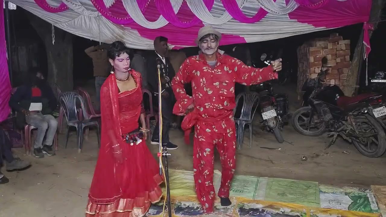 बरेठावा संगीत भाग 4 जोड़ तोड़ बिरहा के साथ / Satya nautanki videos 