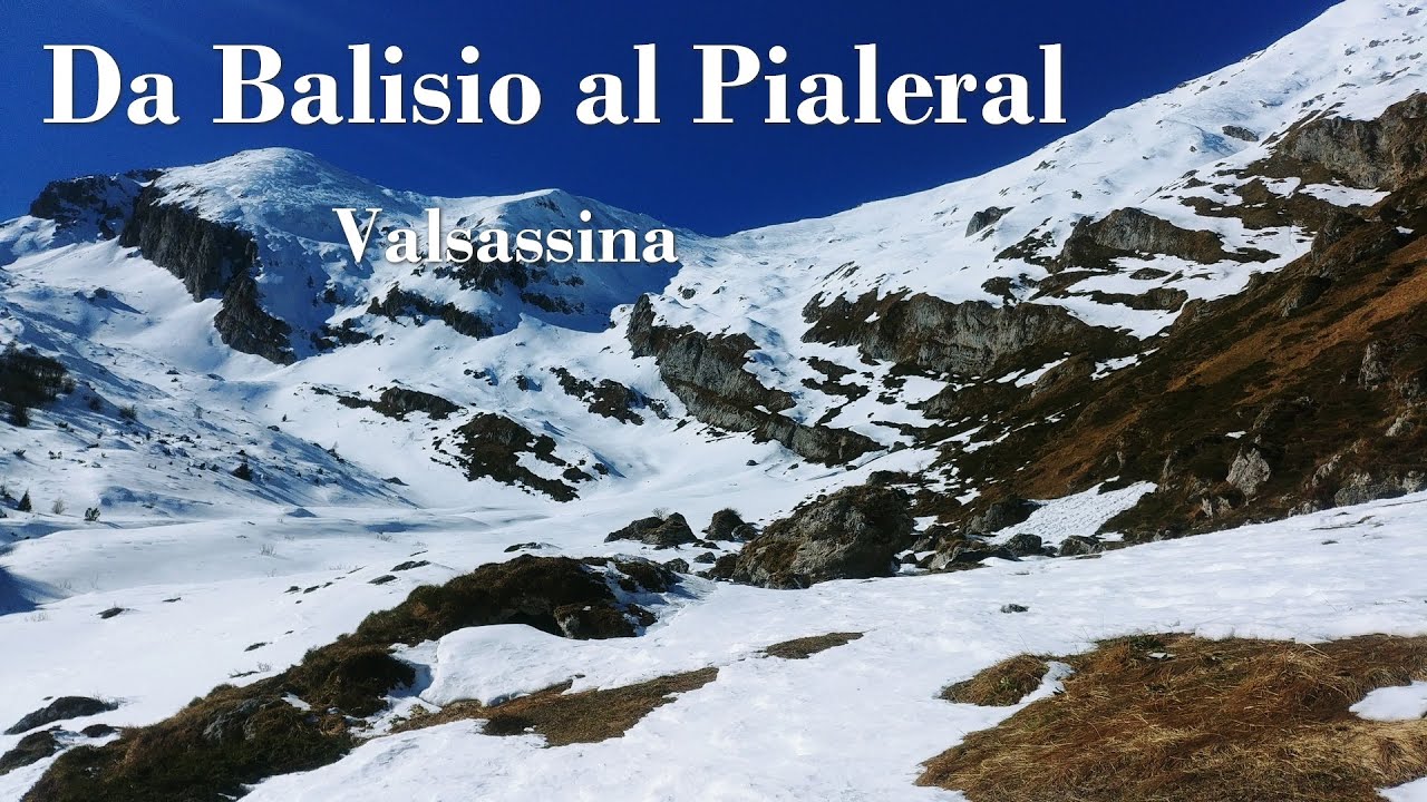 Rifugio Antonietta al Pialeral da Balisio