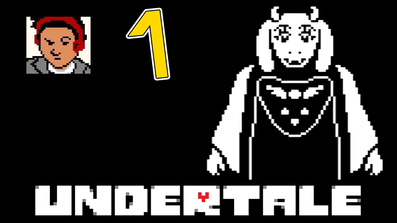 Undertale - THIS GAME IS CREEPY - Episode 1