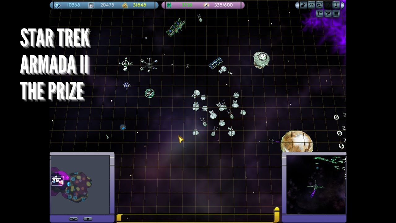 ⭐ The Prize: Starfleet vs EVERY Major Power