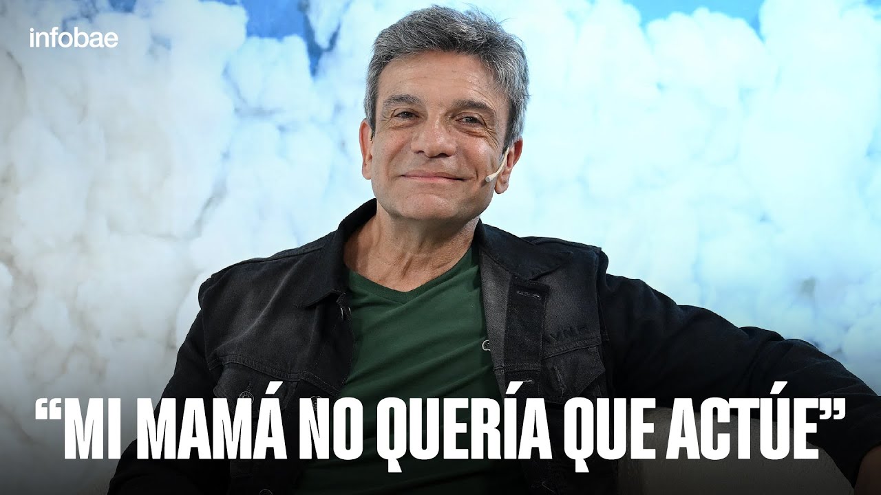 Marcelo De Bellis record&oacute; sus inicios y por qu&eacute; le gustar&iacute;a retirarse de la actuaci&oacute;n | #MiCielo