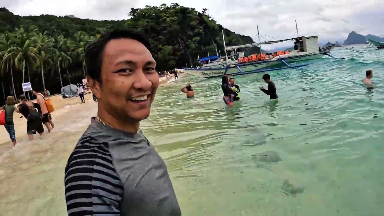 El Nido 2nd Day   June 10, 2023