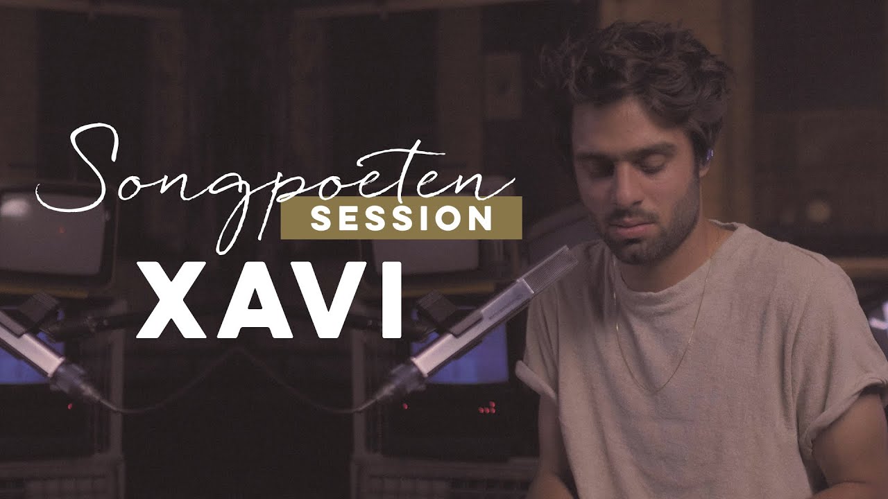 Xavi - Herz aus Gold (Songpoeten Session)