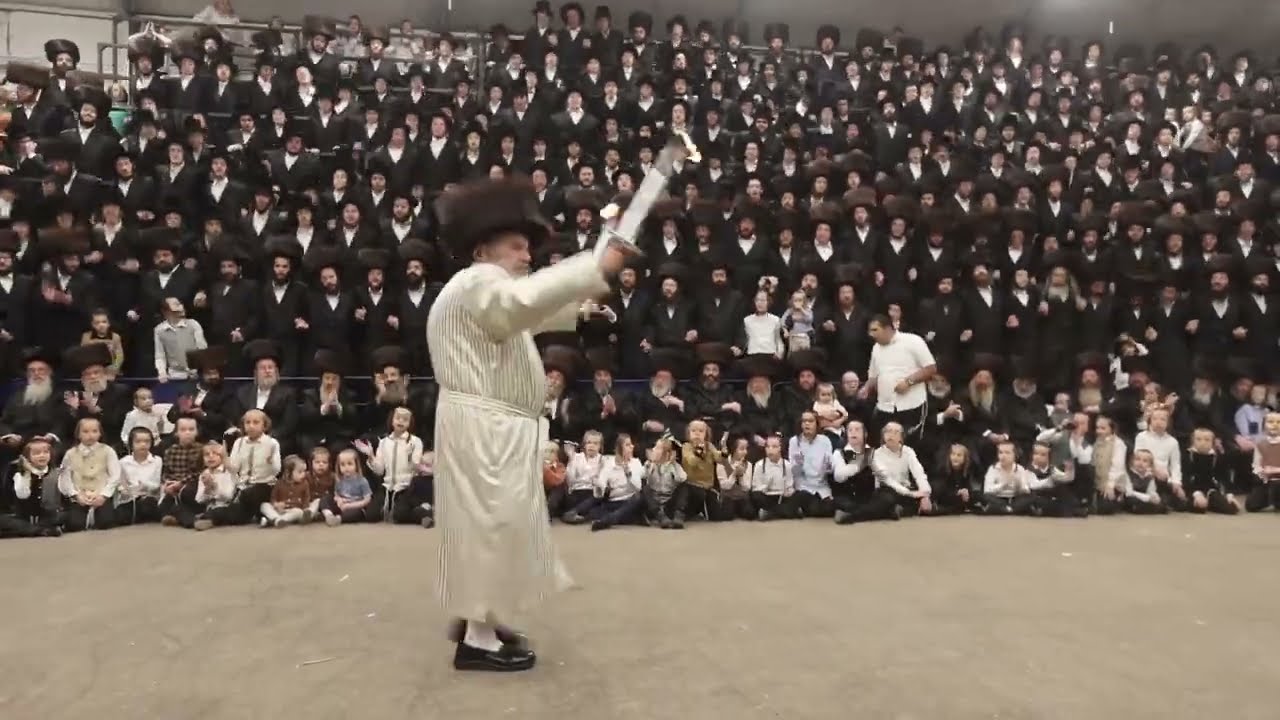 Simchat Beit HaShoeivah - Lelov - 2024 | שמחת בית השואבה - לעלוב - תשפ