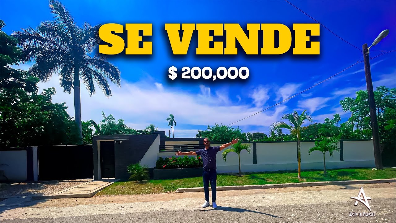 SE VENDE Casa con PISCINA en GUANABO, Brisas del Mar