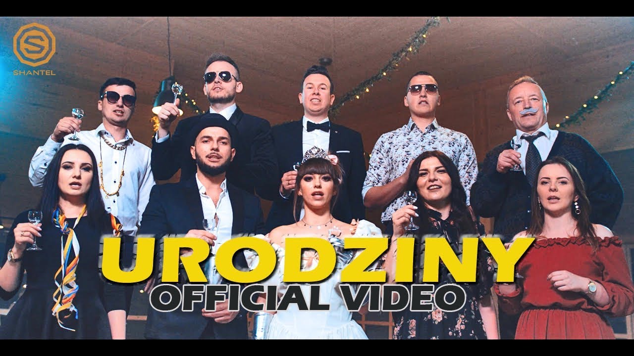 SHANTEL - Urodziny (Official Video)