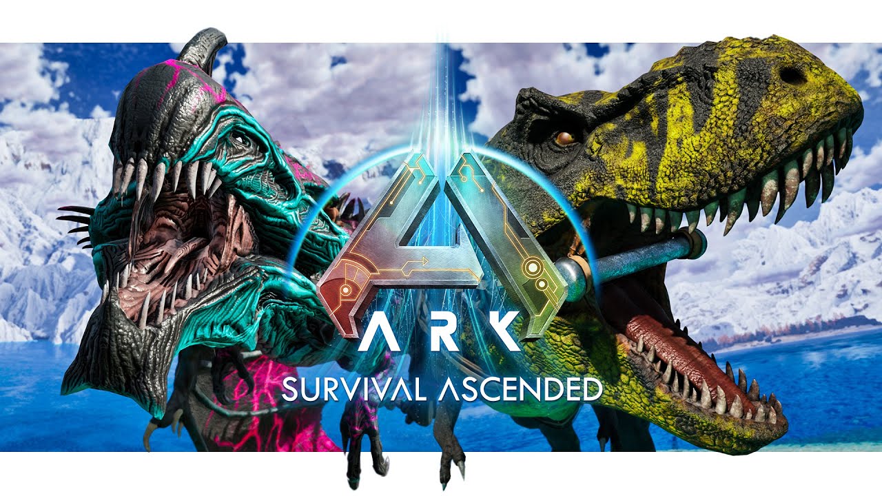 20 Custom Dino Skins You NEED in ARK