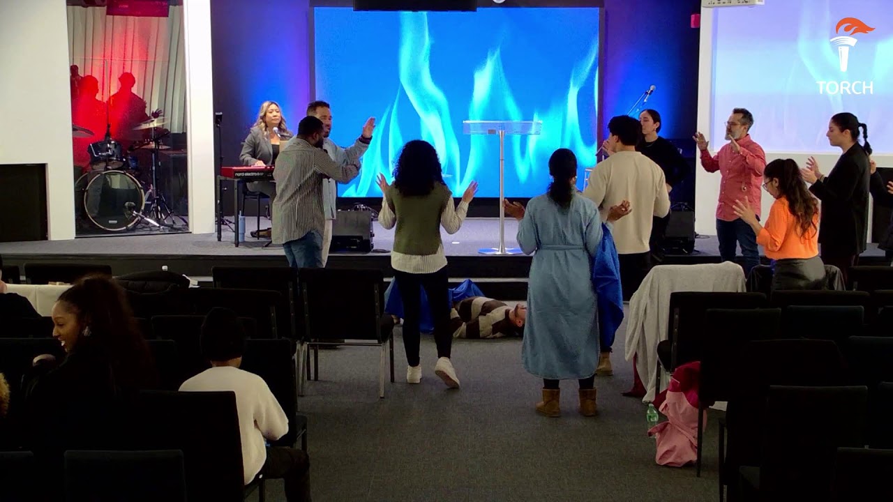 FAMILY SERVICE // TORCH MINISTRIES