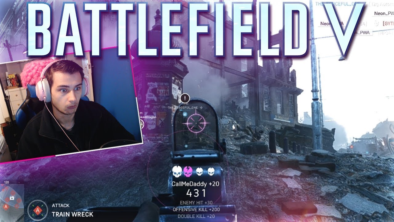 People Should Use This Gun More - Battlefield 5 MP34 Gameplay