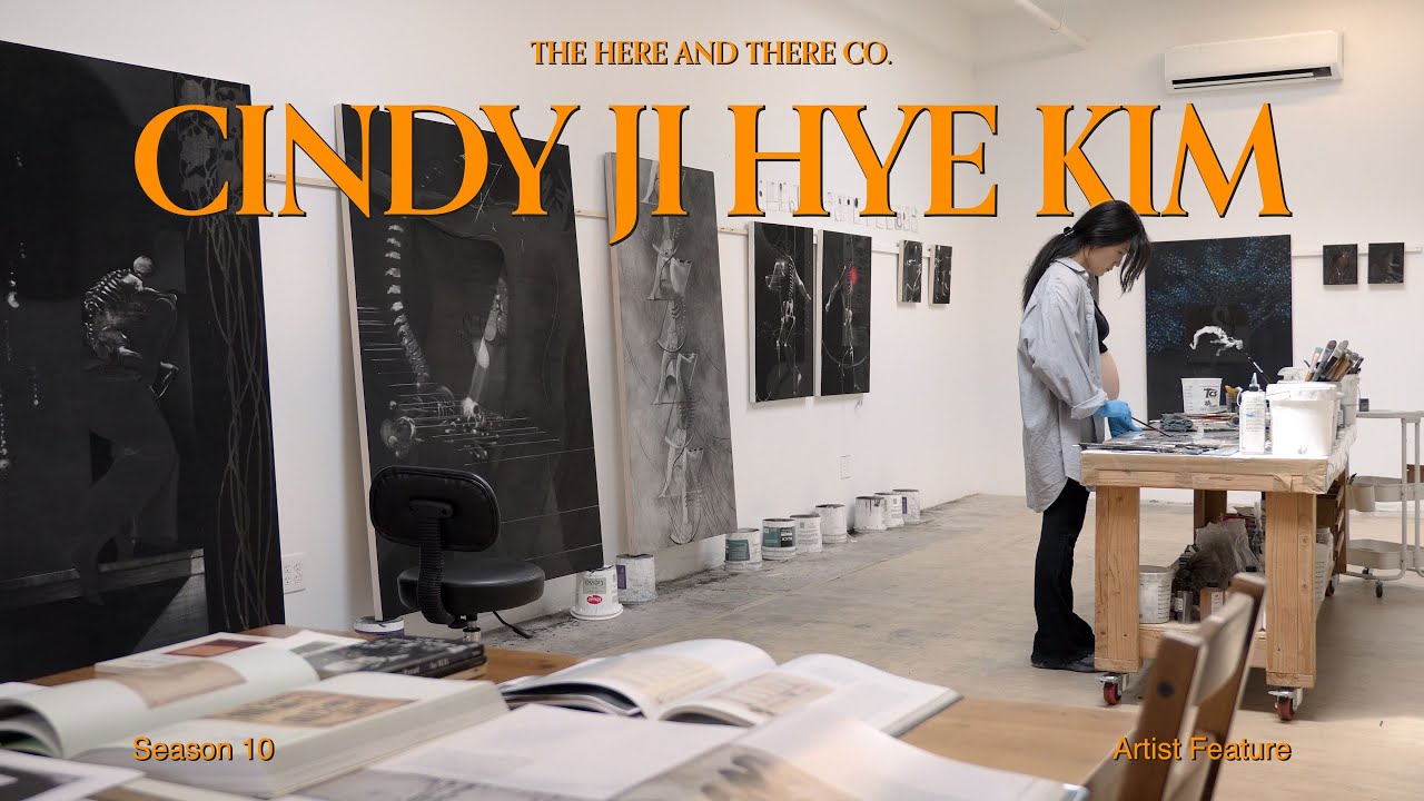 THAT Artist Feature: Cindy Ji Hye Kim