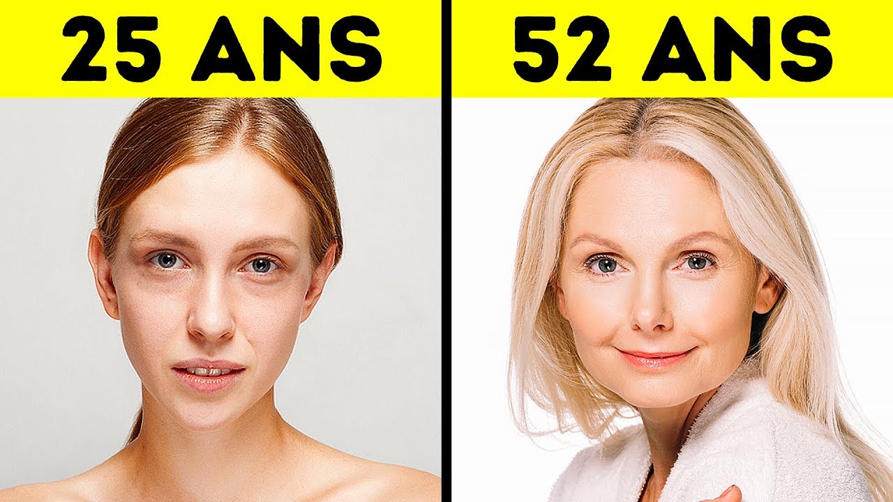 Comment Rester Jeune Plus Longtemps et Ralentir le Vieillissement