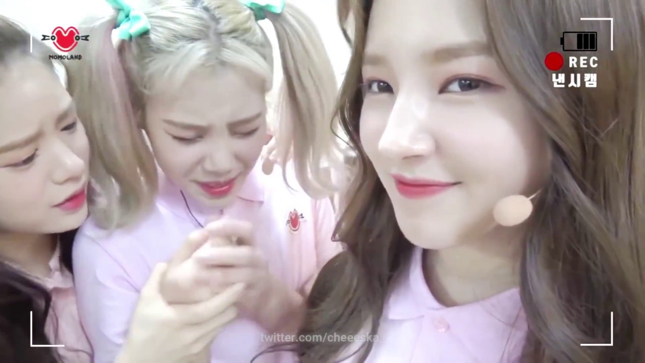 NANCY MOMOLAND | FUNNY MOMENTS & CRAZY #2
