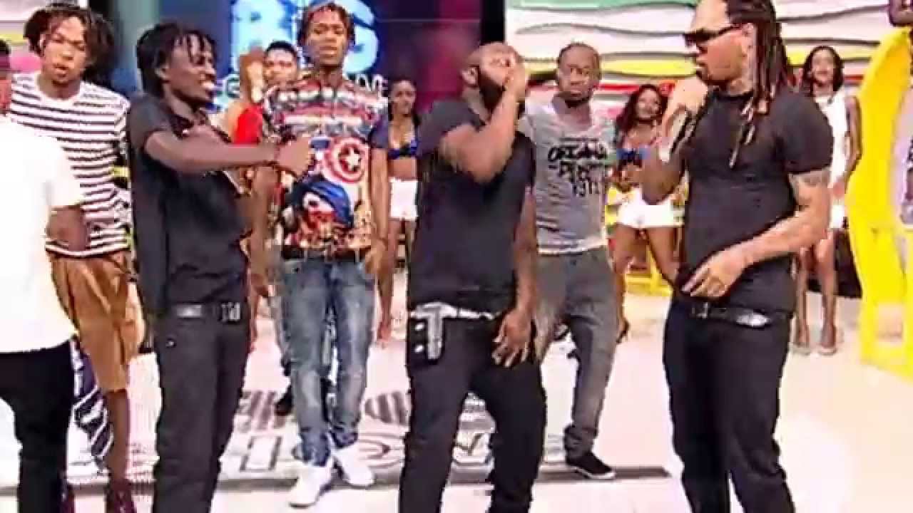 FORÇA SUPREMA NA TV ZIMBO  QUAL E O MAMBO