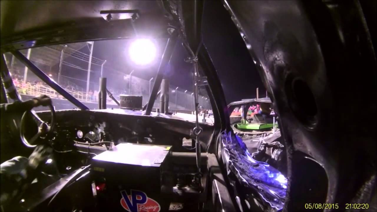 Spencer Harrington T-Bone Memorial Heat