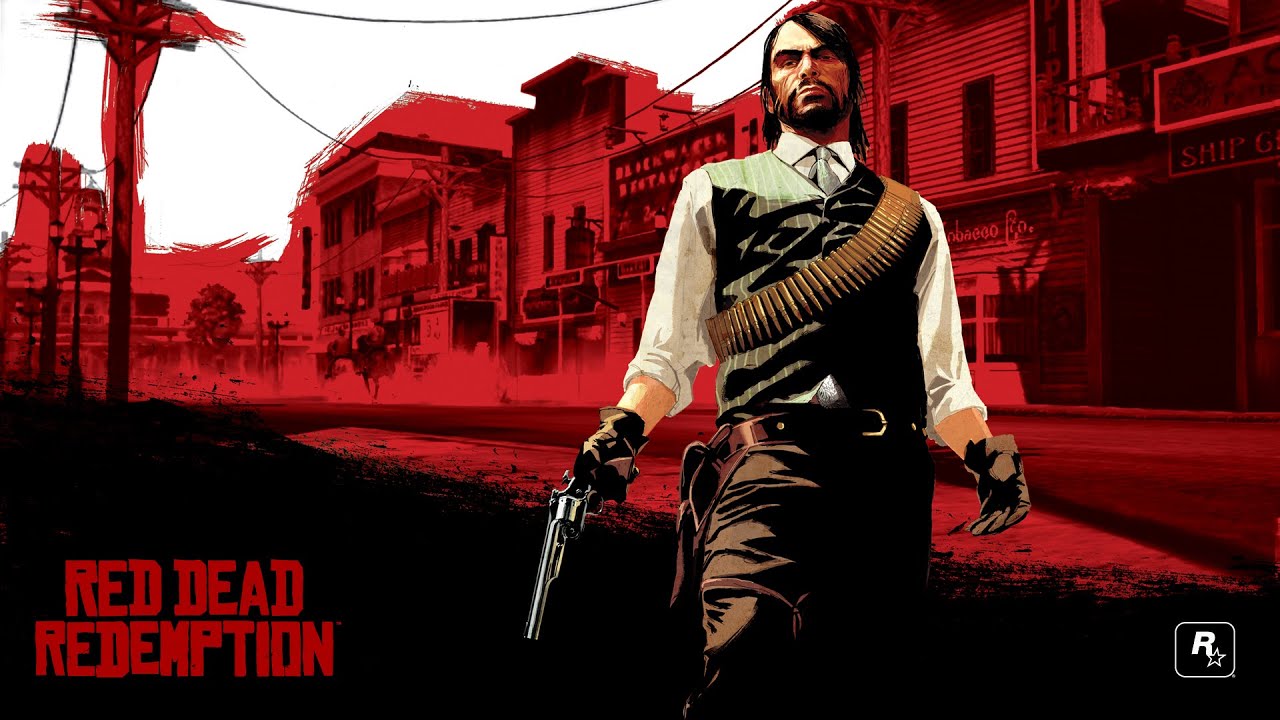 Red Dead Redemption. Part 5