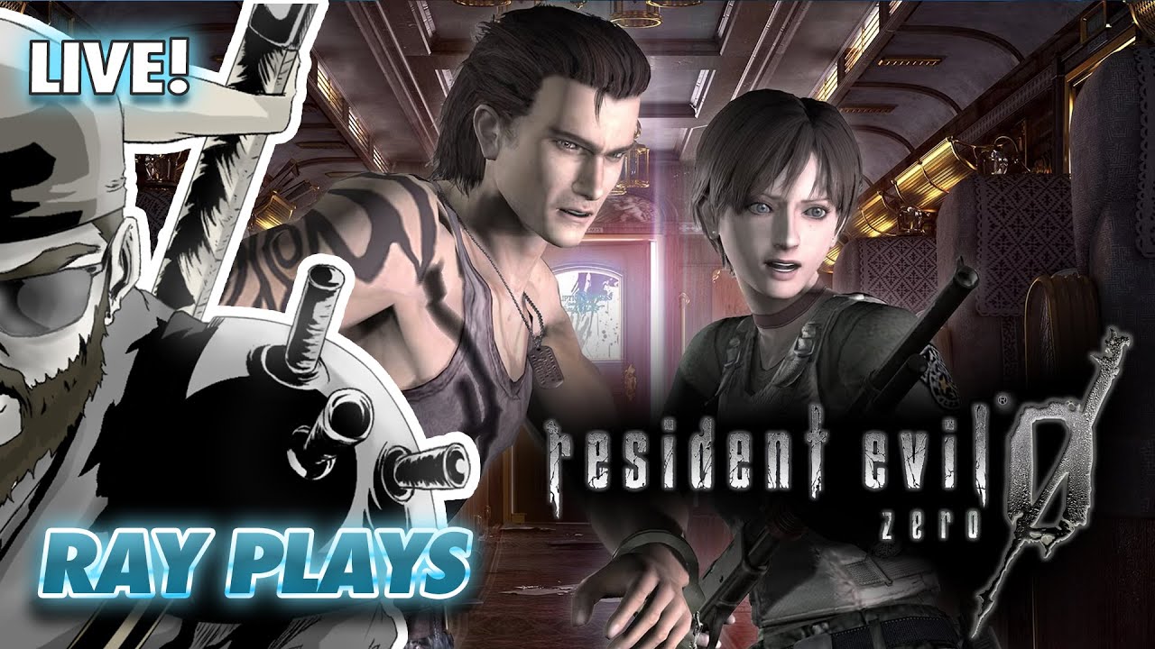 Let's get back into Resident Evil 0!