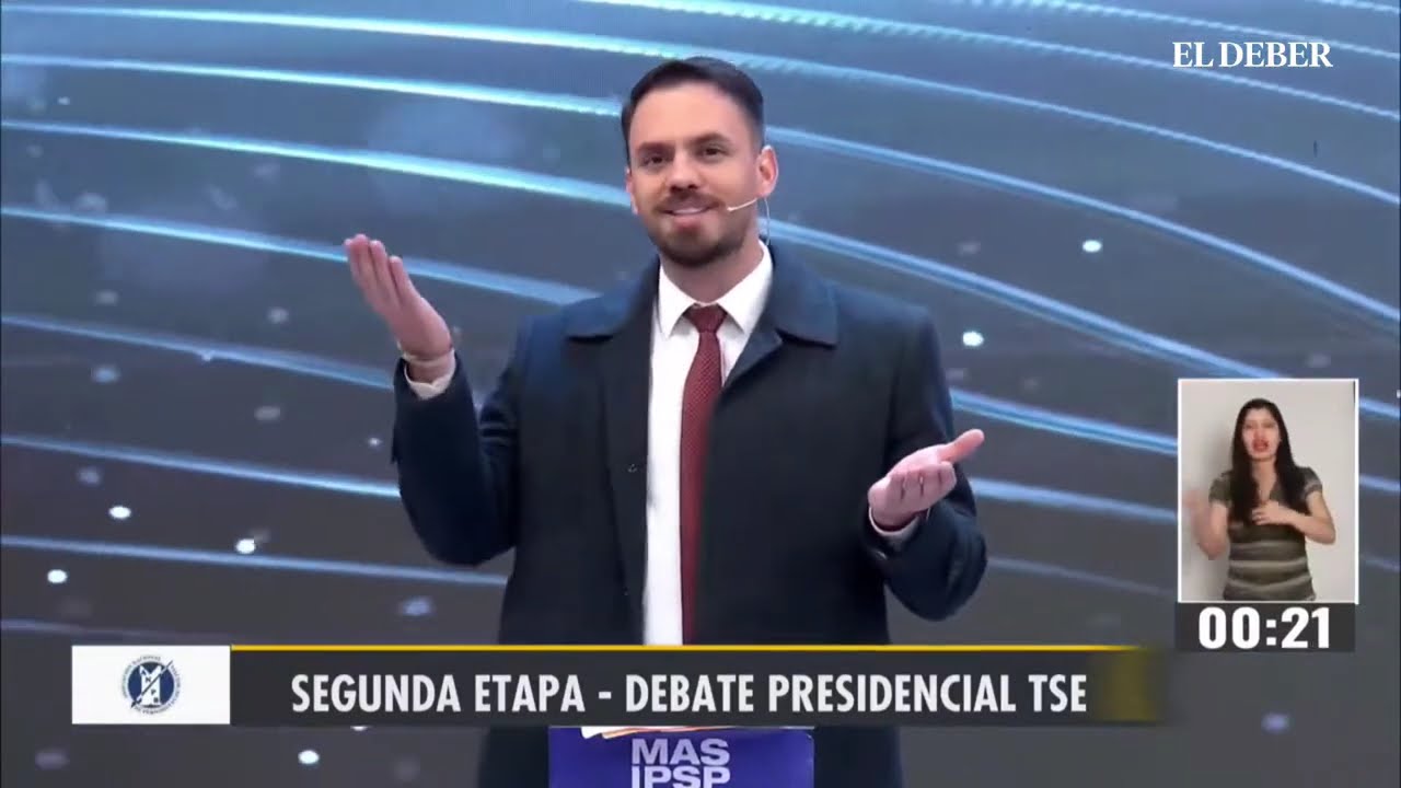 EN VIVO: DEBATE PRESIDENCIAL  #DebatePresidencial #PROGRAMACOMPLETO