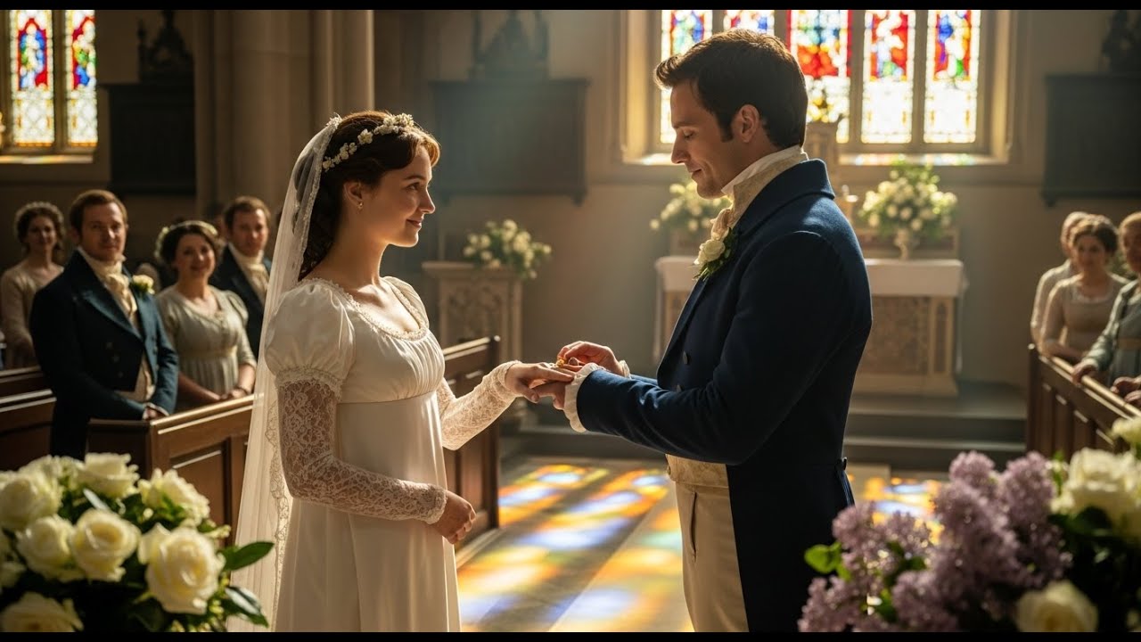 She Took the Seat by Mistake—Then Learned It Belonged to the Duke’s Dead Wife