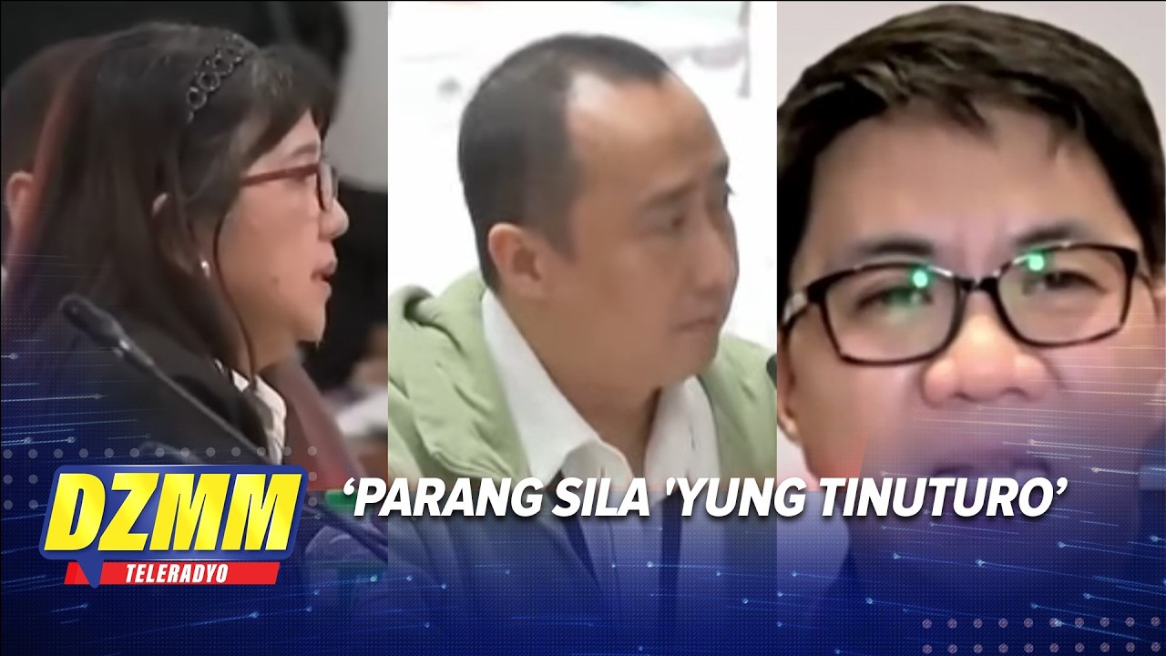ICYMI: SDO ng OVP, DepEd baka ilaglag sa confi funds issue? | DZMM TeleRadyo