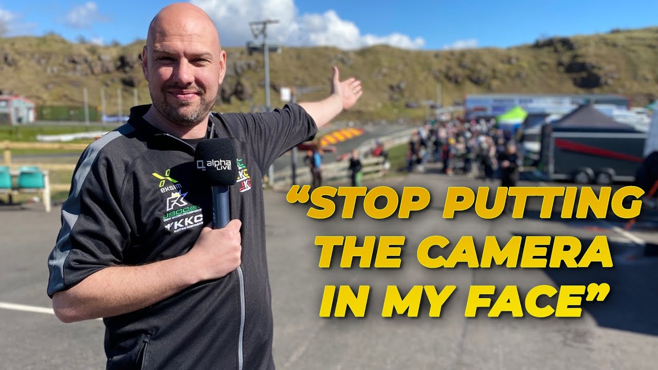 Paddock Show | Чемпионат по картингу | ROWRAH