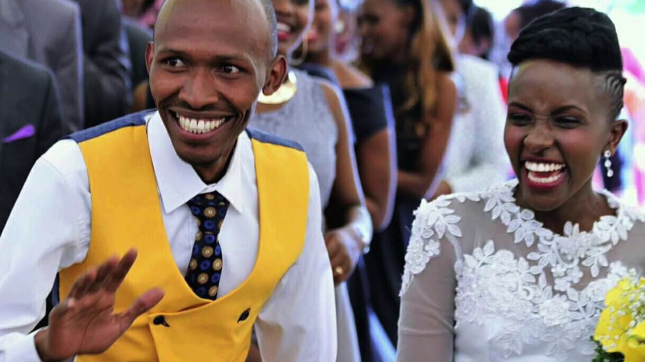 Know your presenter: Sharon Naitore.