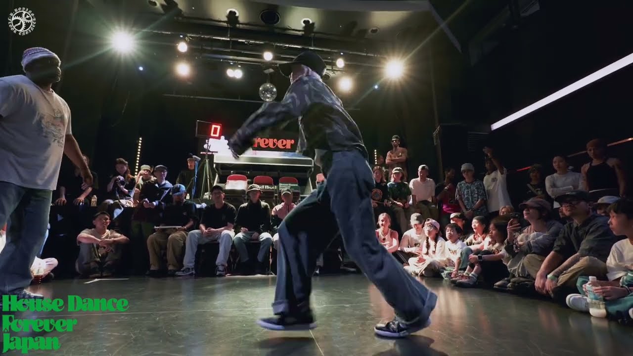 【TOP12】Yugson vs RiN. │ Forever Japan 2025 House │ FEworks