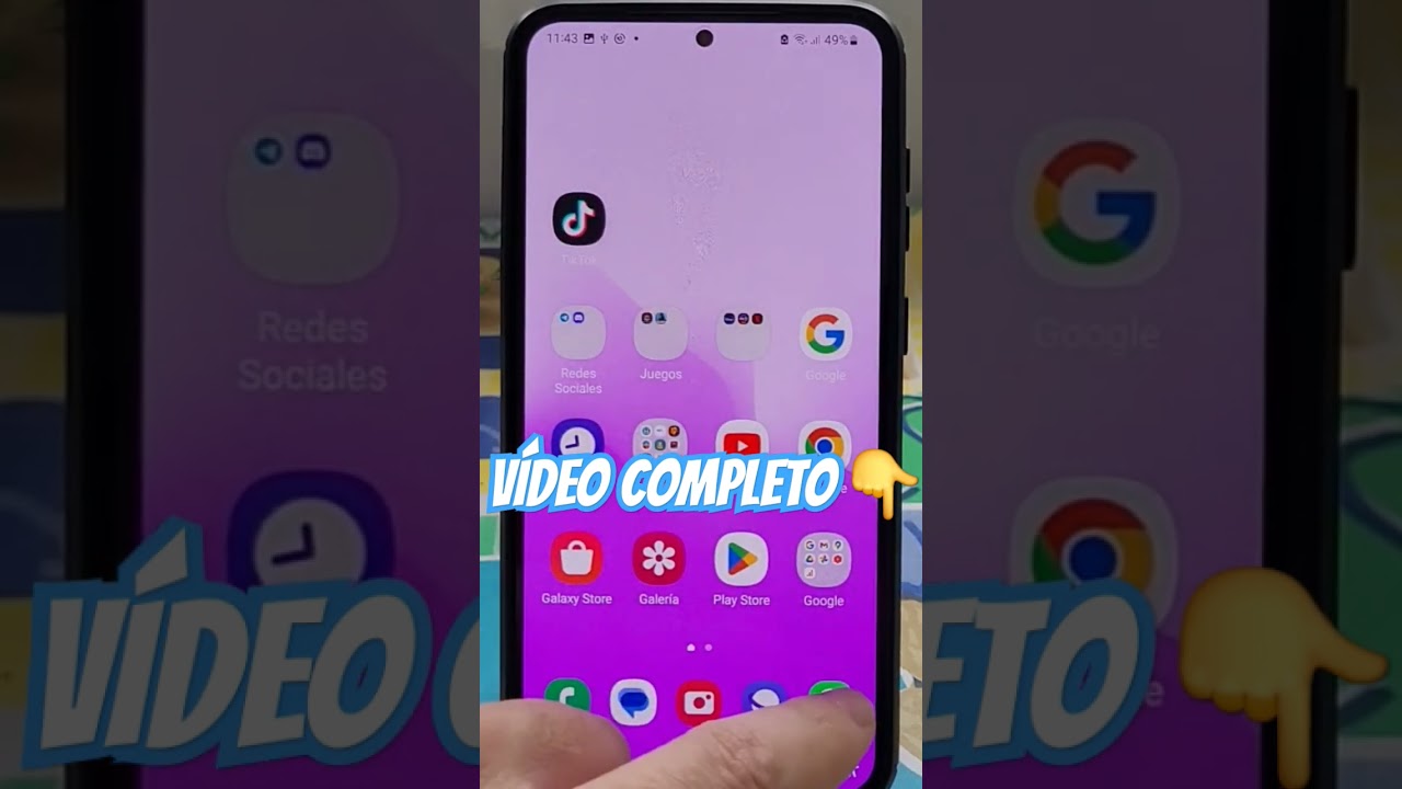 💬🚀 Como PONER #VENTANA #EMERGENTE de #WHATSAPP en SAMSUNG PASO a PASO