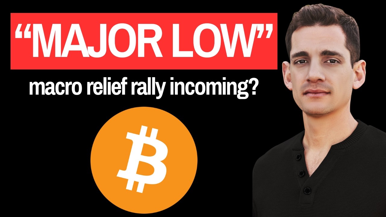 Bitcoin Major Low?