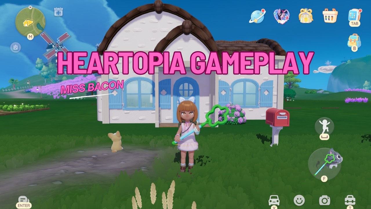 Heartopia Gameplay – Daily Task | Day 7