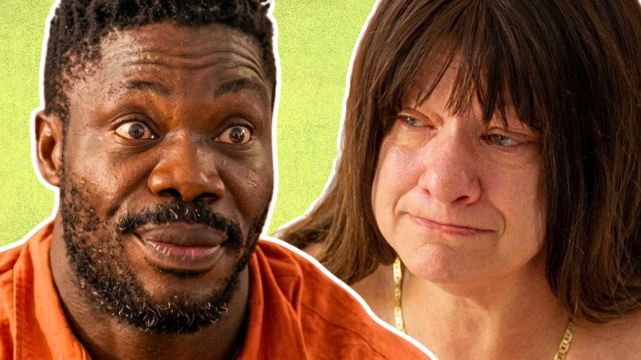 Daniel Calls Lisa an Evil Lesbian and She Loves Him Anyway (90 Day Fiancé: Before The 90 Days)