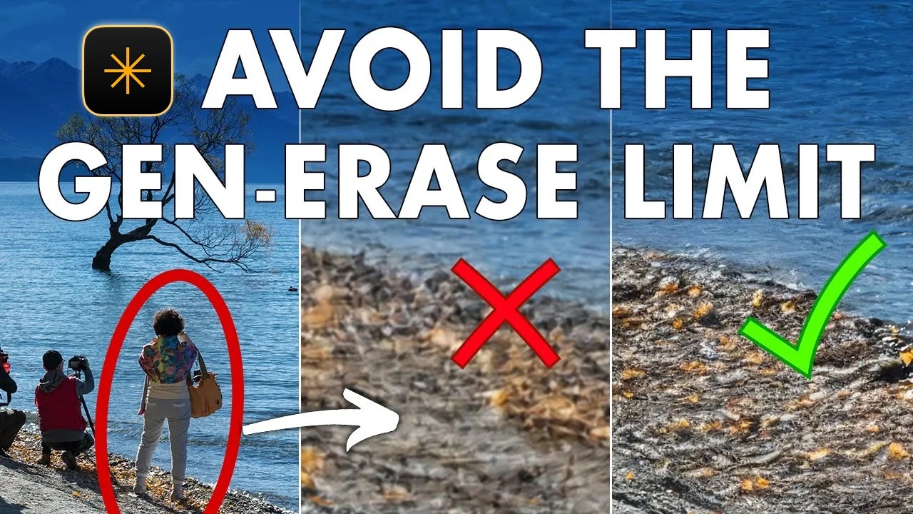 Discover the Secret of Luminar Neo's AI GenErase: Don't Make This Mistake!