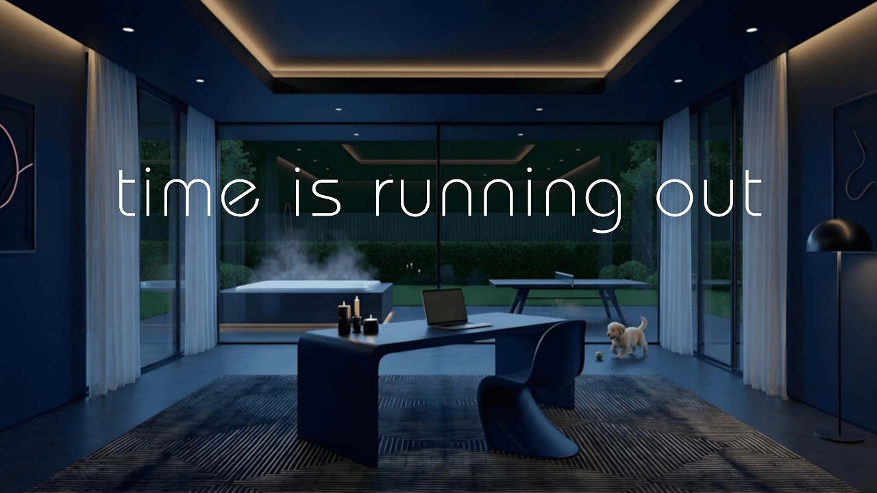 The ONLY Music Mix You Need to Focus & Get Work Done | CEO Focus Mode