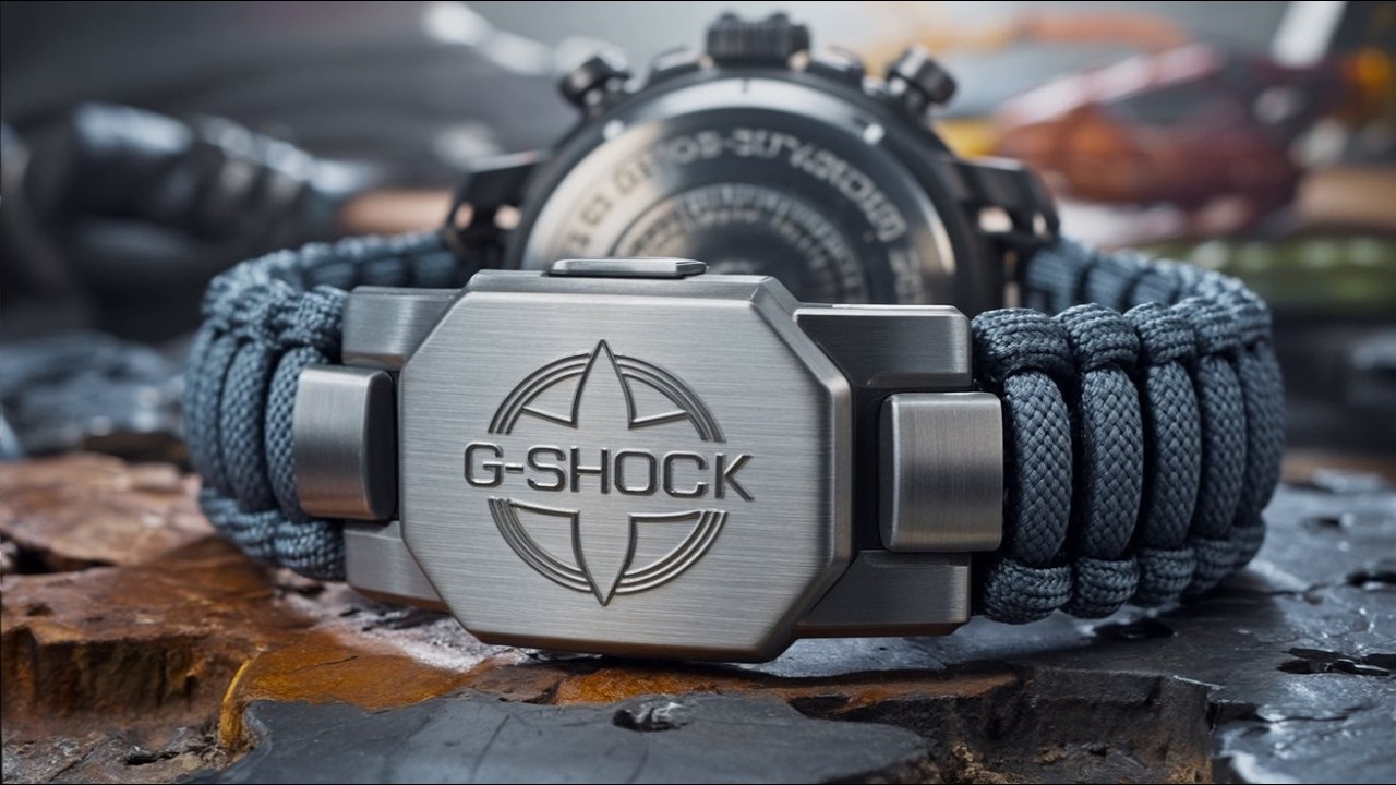 Новые часы G-Shock 2026 года &ndash; модели с солнечной батареей, Bluetooth и GPS.