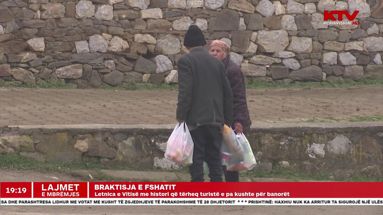 Lajmet e mbr&euml;mjes, 19h | 11.01.2026