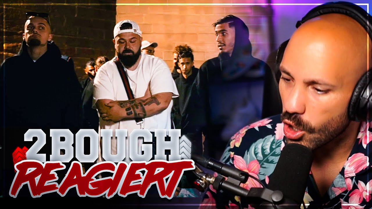 NEEEEEEEEIN 😡 ICON 5 | R2 | Ep. 3 - Wir Stehen und Fallen zusammen / 2Bough reagiert