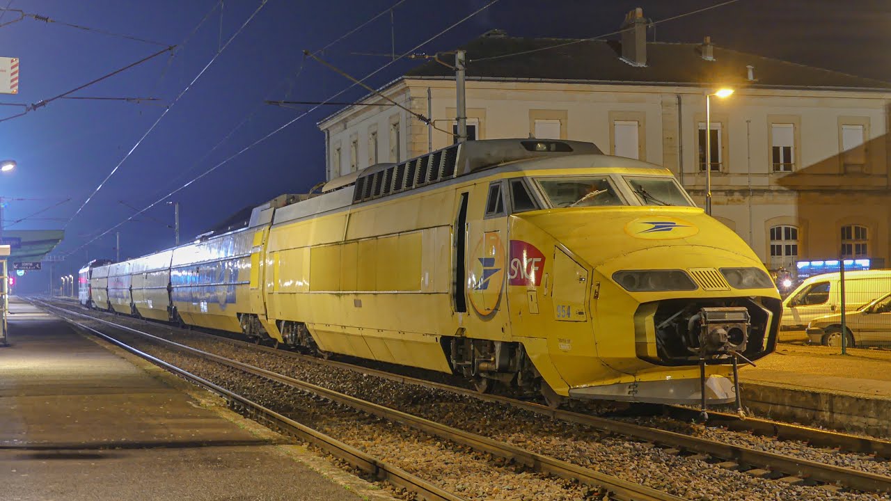 TGV Postal 