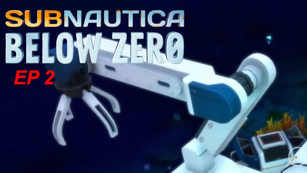 Subnautica Below Zero : Just Exploring
