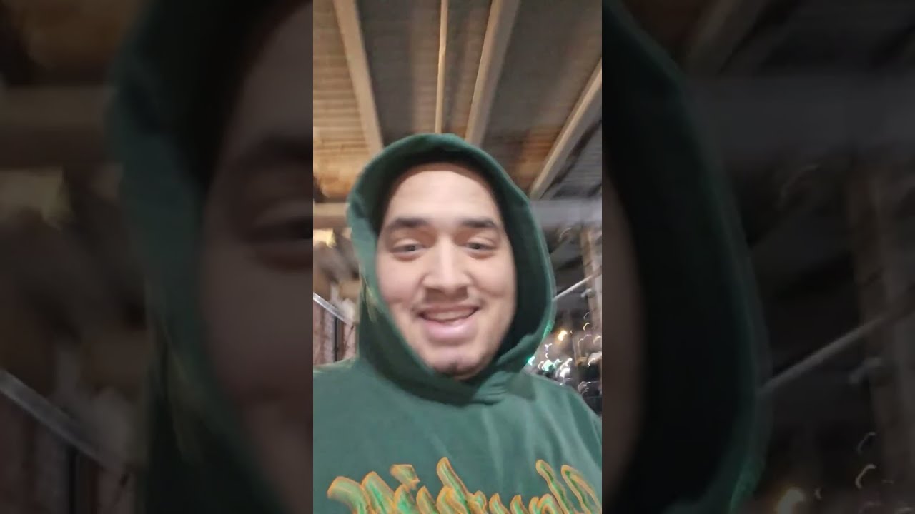Samuel  is live!