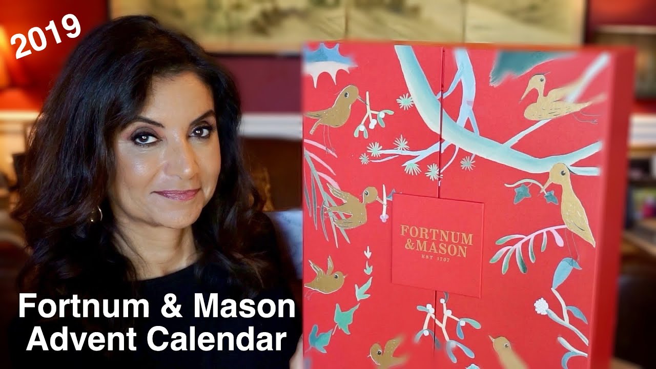 Fortnum & Mason Advent Calendar 2019