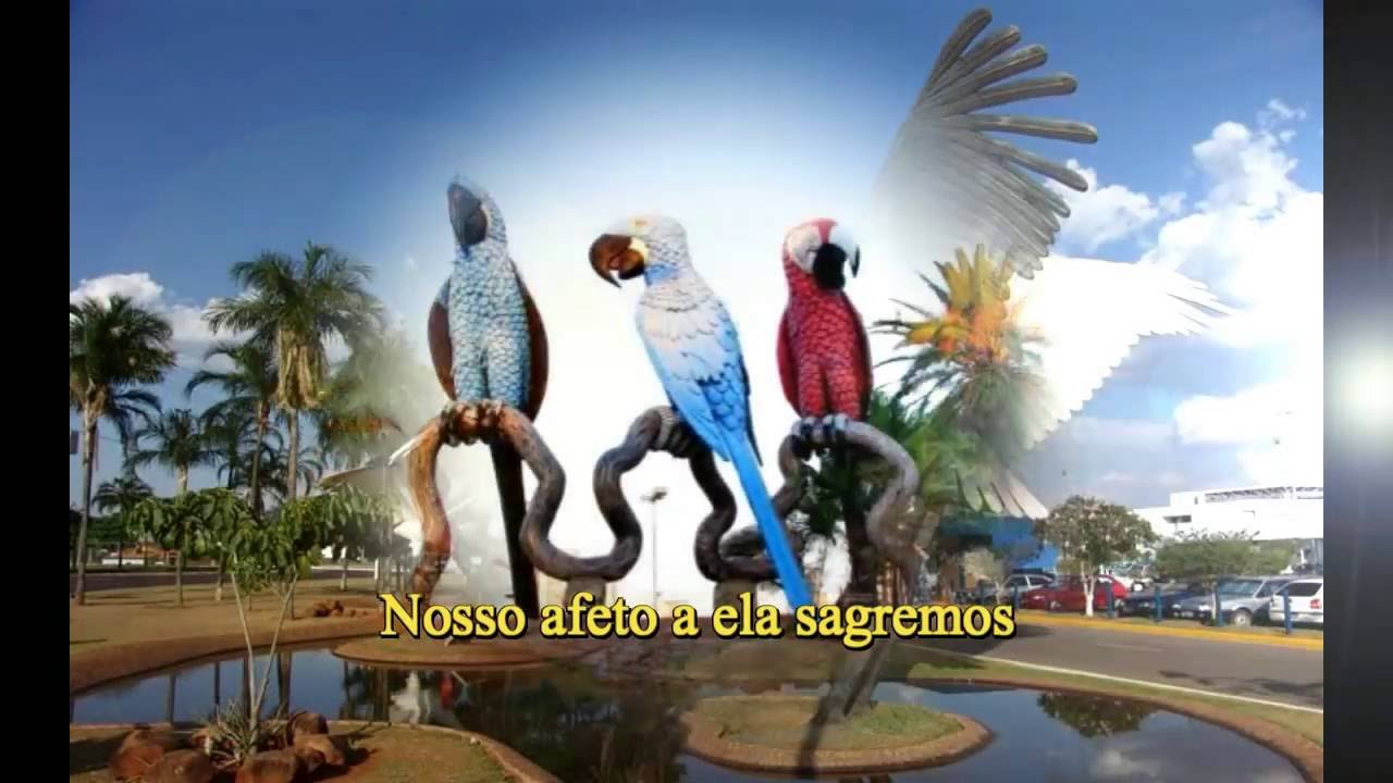 HINO DE CAMPO GRANDE - BY DIVINO RIBEIRO