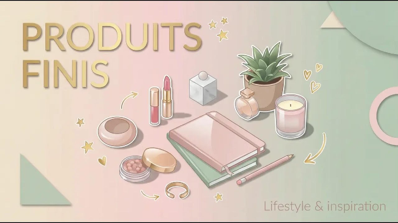 TOP ou FLOP ? 🛑 Le bilan de mes derniers produits terminés !