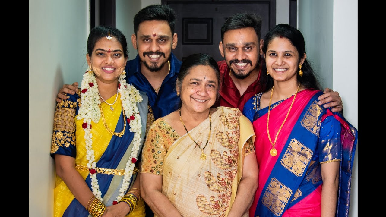 🥰 அன்புள்ள அம்மாவுக்கு | நிலன் நவிலன் பாட்டிக்கு | Mother's day Dedication | Arun & Aravind 👬 Vilvah