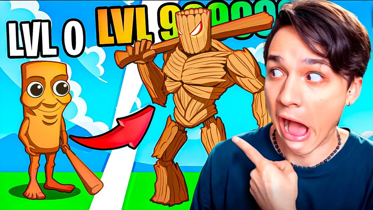 ПРОКАЧАЛ СВОЕГО ТУНГ ТУНГ ТУНГ САУРА ДО МАКСИМАЛЬНОГО УРОВНЯ В РОБЛОКСЕ! BRAINROT EVOLUTION ROBLOX!