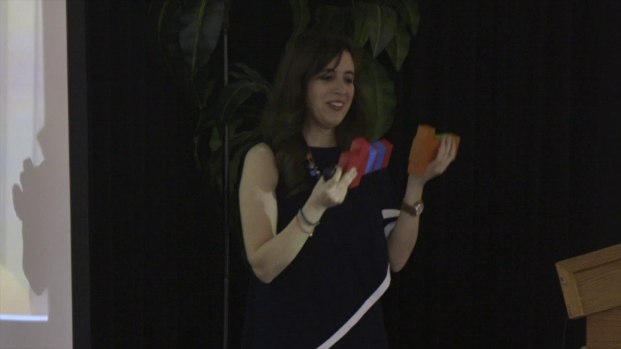 Earthshaking Learning Fosters Curiosity | Nesra Yannier | TEDxUniversityofPittsburgh