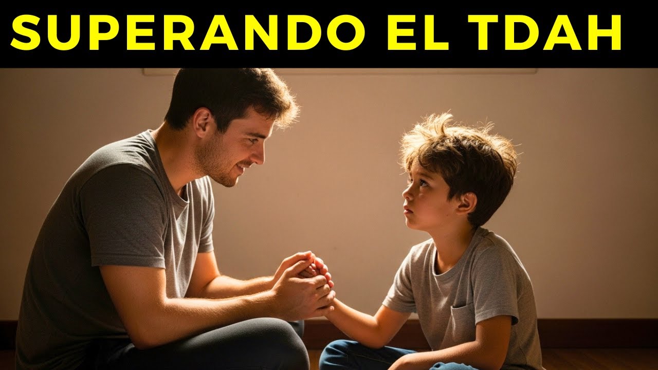 El joven que dejó su trabajo para cuidar a su hermano con TDAH